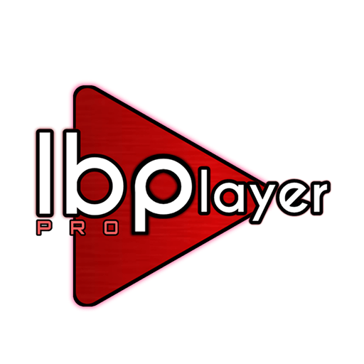 Logo IBO Player Pro